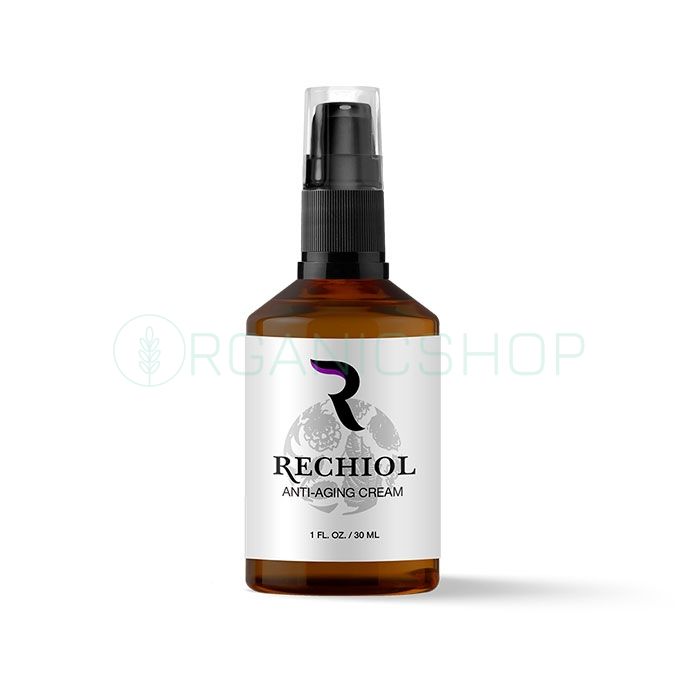 Rechiol ⏤ yaşlanma önleyici serum