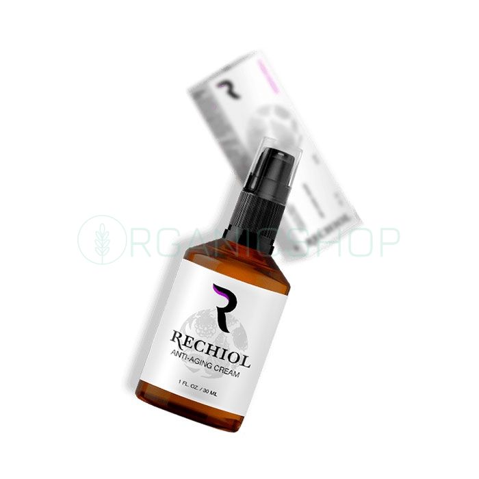 Rechiol ⏤ yaşlanma önleyici serum