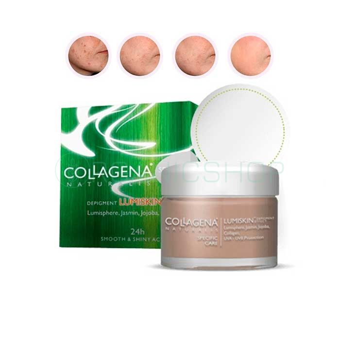 Collagena Lumiskin ⏤ freckle remedy