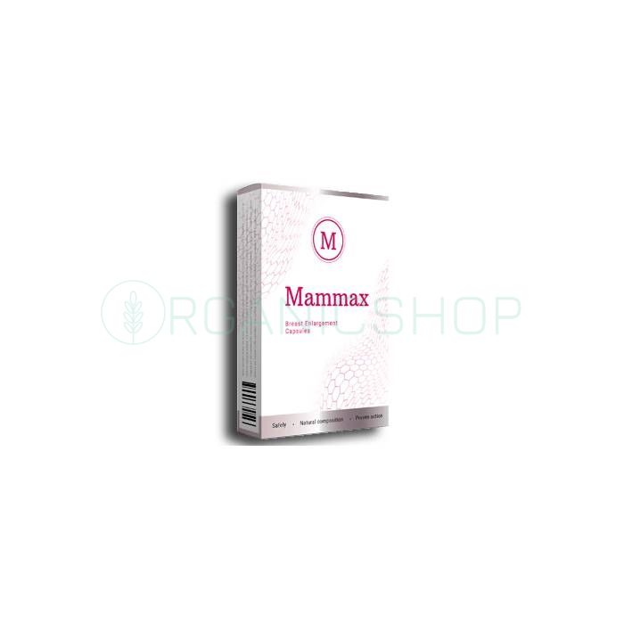 Mammax ⏤ breast enlargement capsules