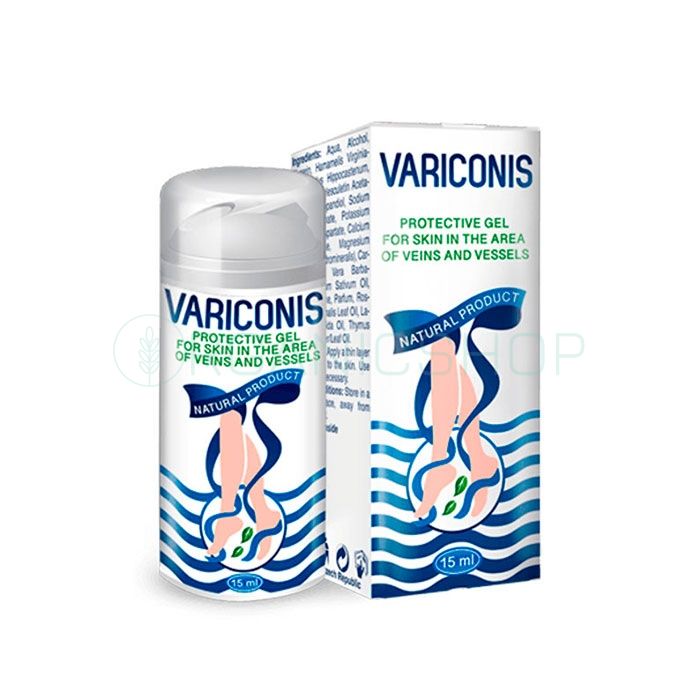 Variconis ⏤ Gel aus Krampfadern