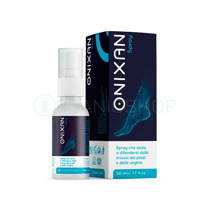 Onixan Spray ⏤ onddoen aurkako erremedioa