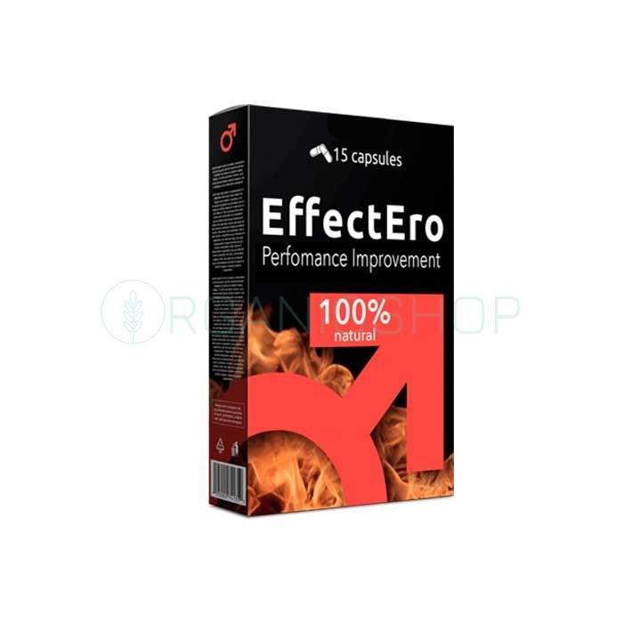 EffectEro ⏤ kapsle pro zvýšení účinnosti