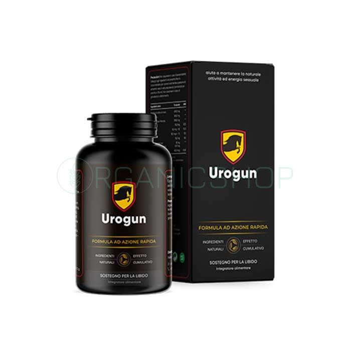 Urogun ⏤ penis enlargement