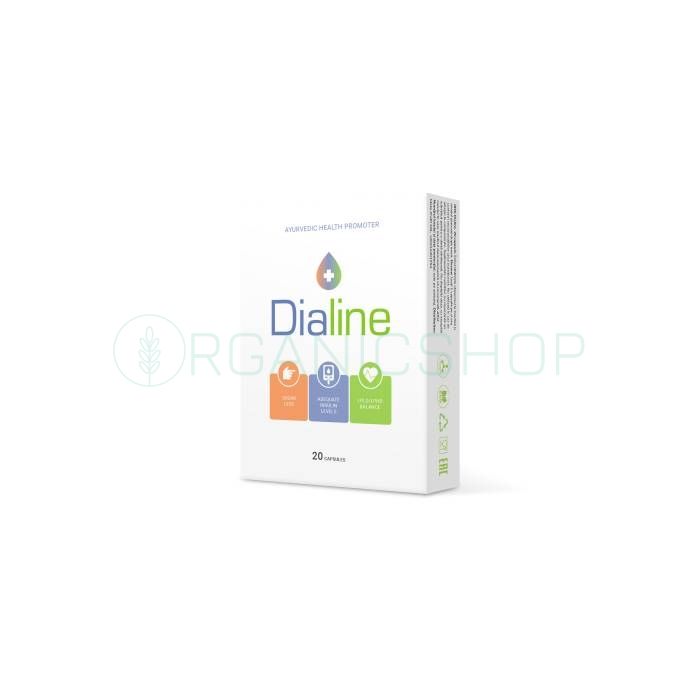 Dialine ⏤ capsules pour le diabète